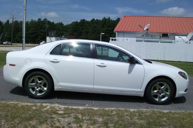 2011 Chevrolet Malibu Touring 4WD