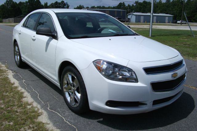 2011 Chevrolet Malibu Touring 4WD