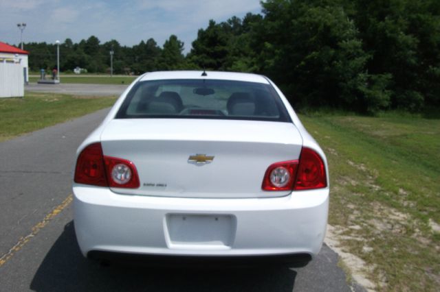 2011 Chevrolet Malibu Touring 4WD