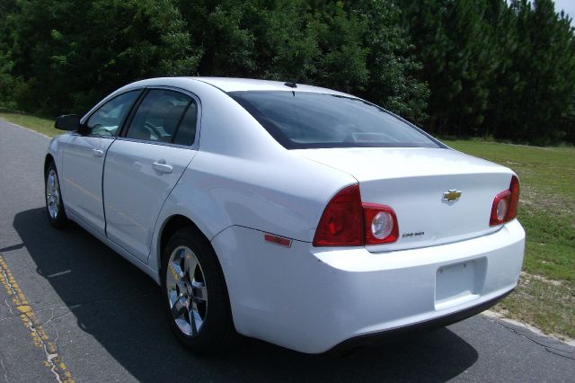 2011 Chevrolet Malibu Touring 4WD