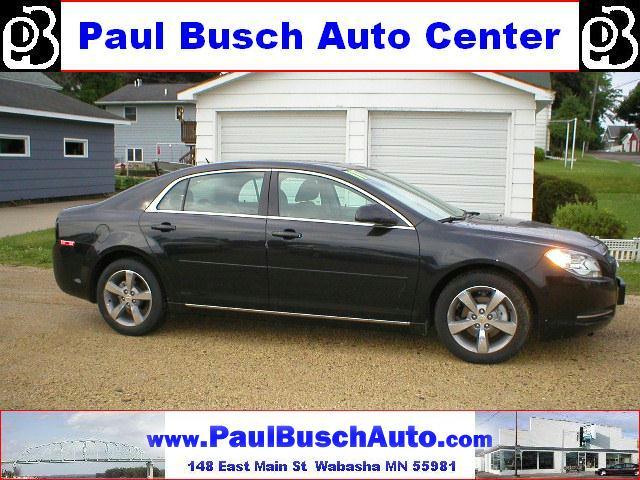 2011 Chevrolet Malibu 4dr Sdn I4 CVT 2.5