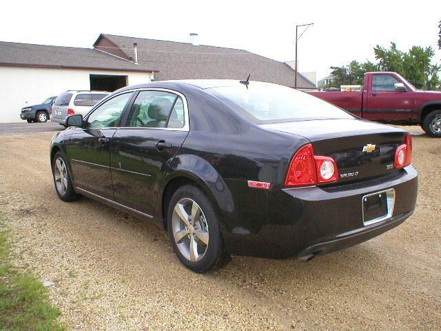 2011 Chevrolet Malibu 4dr Sdn I4 CVT 2.5