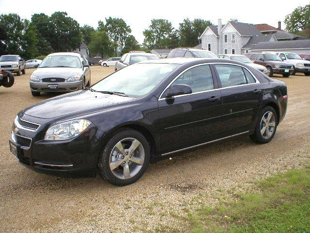 2011 Chevrolet Malibu 4dr Sdn I4 CVT 2.5