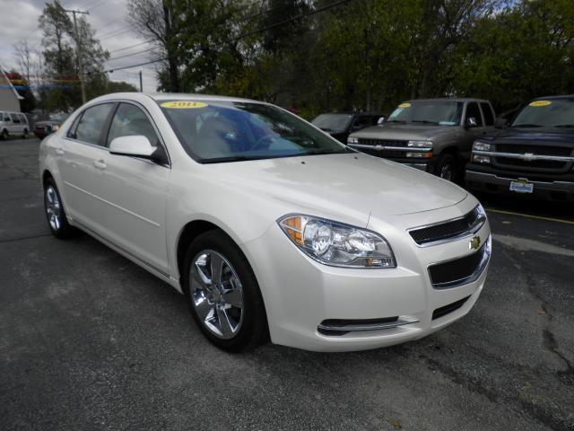 2011 Chevrolet Malibu XLS W/ JBL, Vehicle Stability