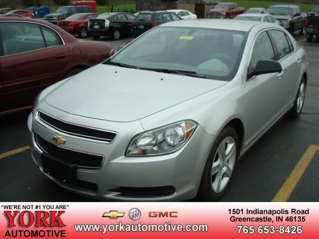 2011 Chevrolet Malibu Limited 4.6L AWD