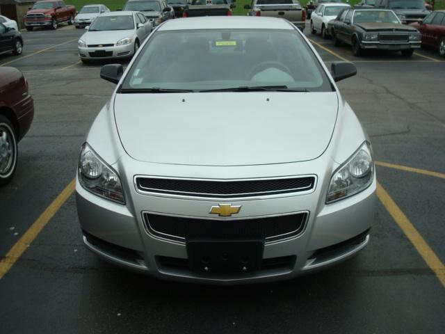 2011 Chevrolet Malibu Limited 4.6L AWD