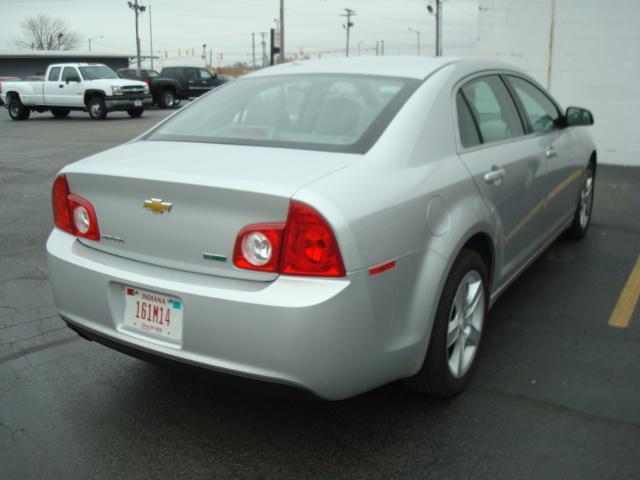 2011 Chevrolet Malibu Limited 4.6L AWD