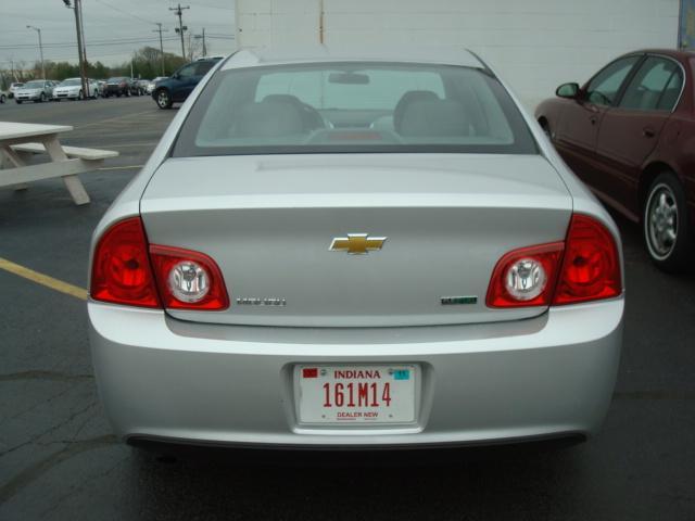 2011 Chevrolet Malibu Limited 4.6L AWD