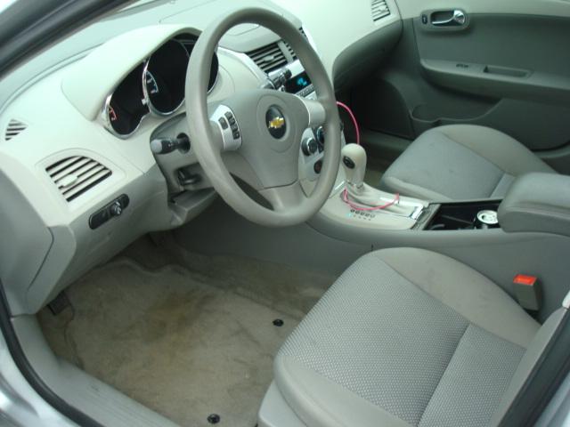 2011 Chevrolet Malibu Limited 4.6L AWD