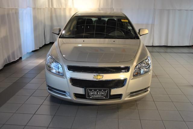 2011 Chevrolet Malibu Supercab XL