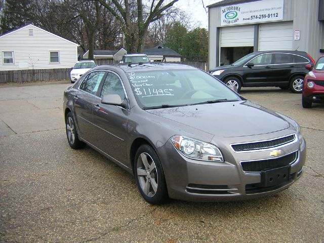 2011 Chevrolet Malibu Supercab XL