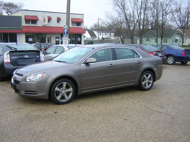 2011 Chevrolet Malibu Supercab XL