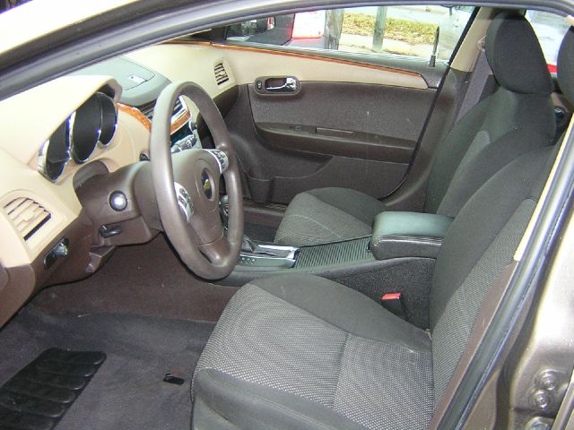 2011 Chevrolet Malibu Supercab XL