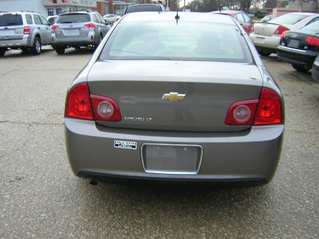 2011 Chevrolet Malibu Supercab XL