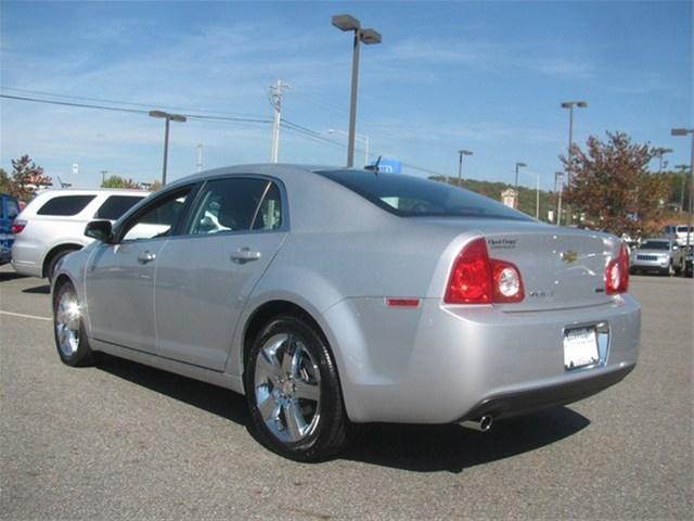 2011 Chevrolet Malibu Sprint V8