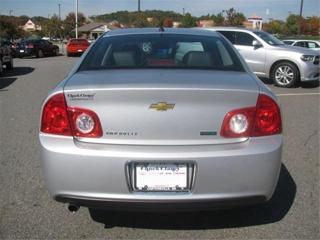 2011 Chevrolet Malibu Sprint V8