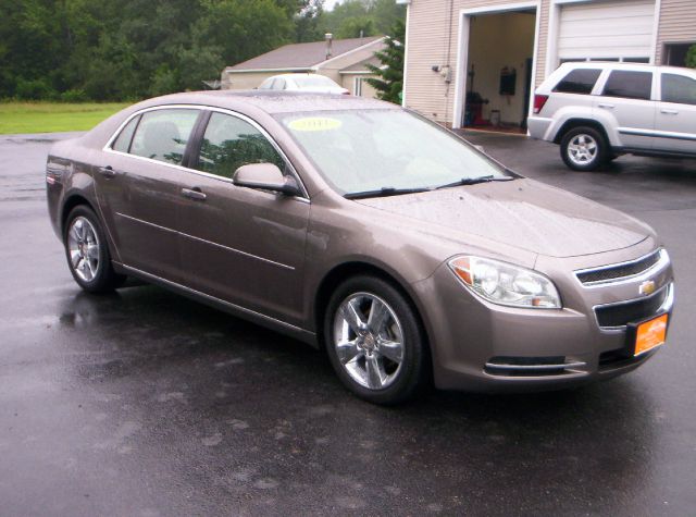 2011 Chevrolet Malibu 4dr AWD SUV