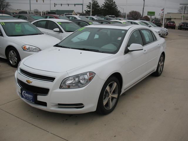 2011 Chevrolet Malibu SL1