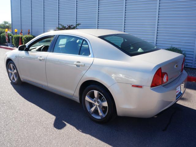 2011 Chevrolet Malibu SL1