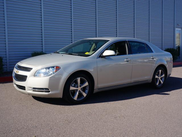 2011 Chevrolet Malibu SL1