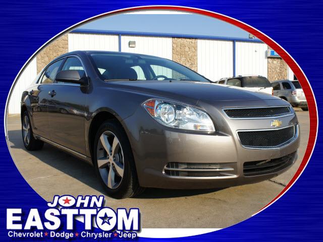 2011 Chevrolet Malibu SL1