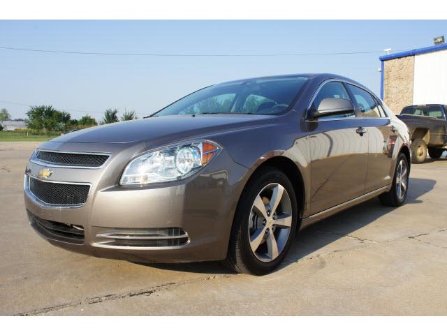 2011 Chevrolet Malibu SL1