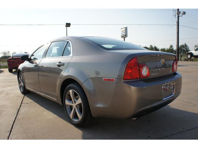 2011 Chevrolet Malibu SL1