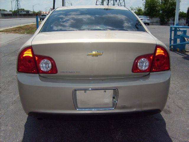 2011 Chevrolet Malibu Supercab XL