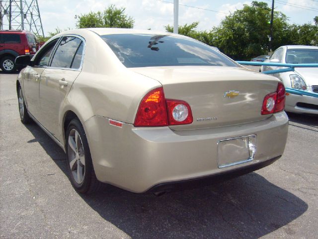 2011 Chevrolet Malibu Supercab XL