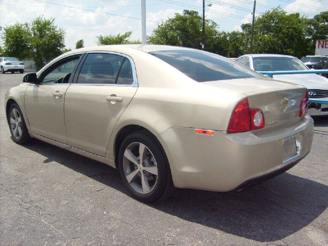 2011 Chevrolet Malibu Supercab XL