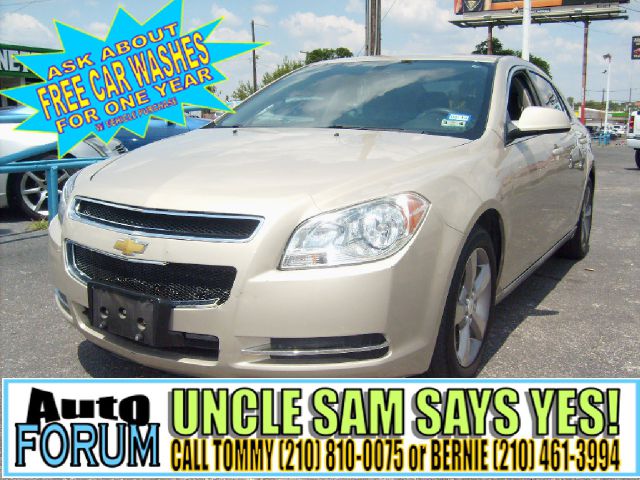 2011 Chevrolet Malibu Supercab XL