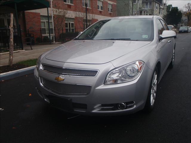 2011 Chevrolet Malibu SLE SLT WT