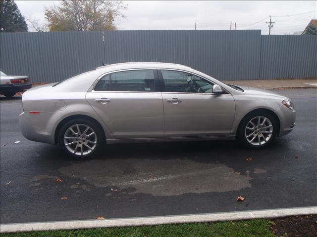 2011 Chevrolet Malibu SLE SLT WT