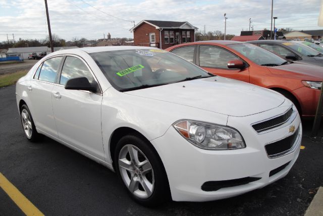 2011 Chevrolet Malibu Touring W/nav.sys