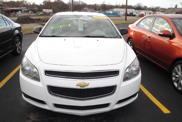 2011 Chevrolet Malibu Touring W/nav.sys