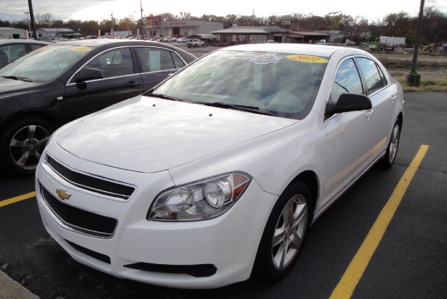 2011 Chevrolet Malibu Touring W/nav.sys