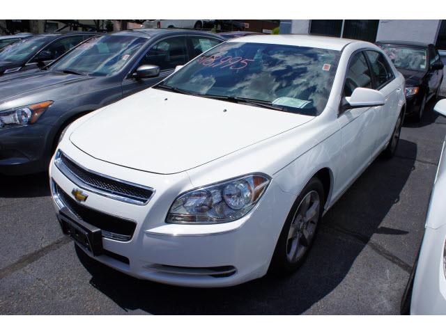 2011 Chevrolet Malibu SL1