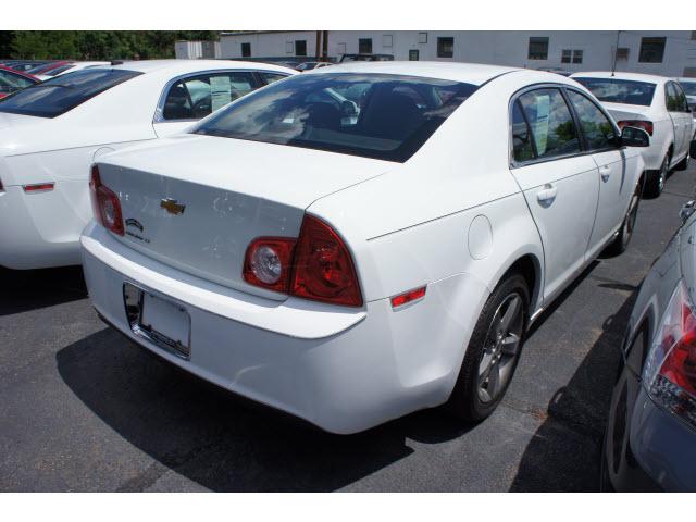 2011 Chevrolet Malibu SL1