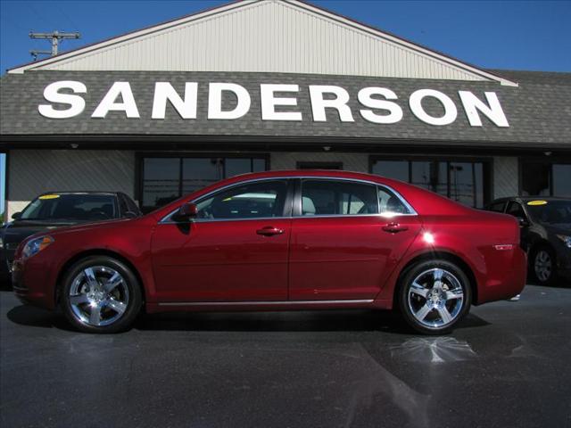 2011 Chevrolet Malibu C300 Sedan