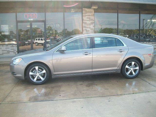 2011 Chevrolet Malibu Supercab XL