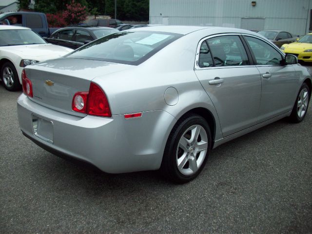 2011 Chevrolet Malibu Supercab XL