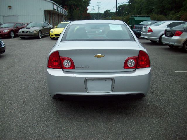 2011 Chevrolet Malibu Supercab XL