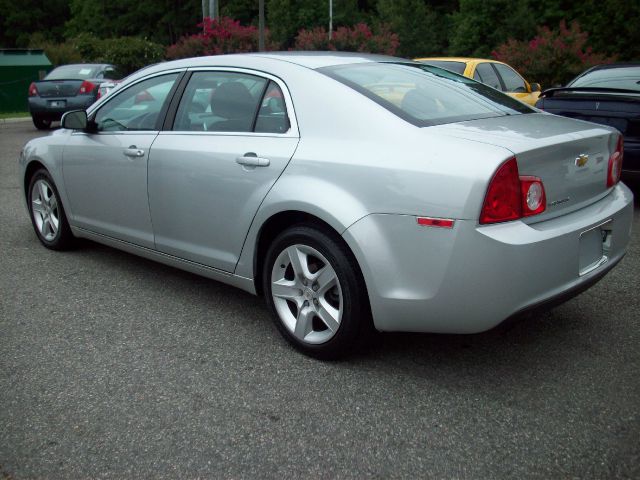 2011 Chevrolet Malibu Supercab XL