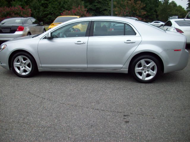 2011 Chevrolet Malibu Supercab XL