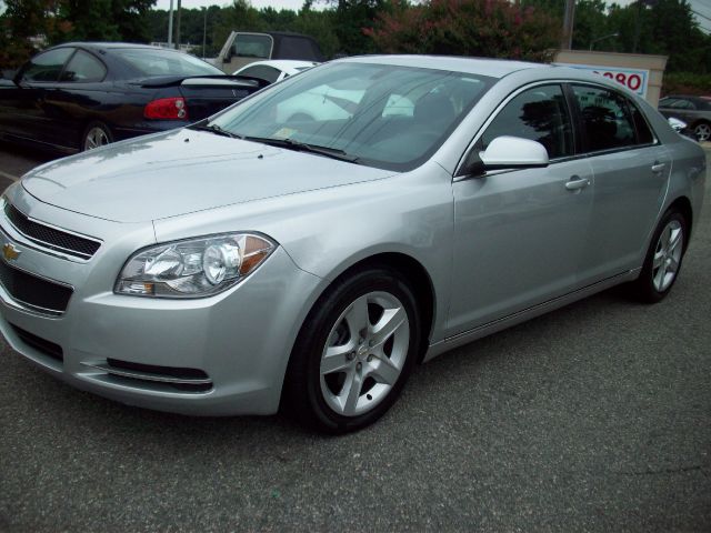 2011 Chevrolet Malibu Supercab XL