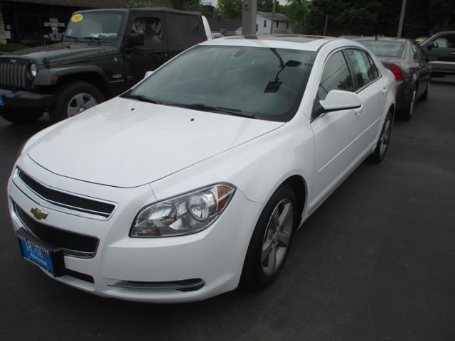 2011 Chevrolet Malibu LS Z71 STEP SIDE