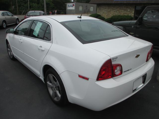 2011 Chevrolet Malibu LS Z71 STEP SIDE