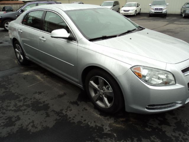 2011 Chevrolet Malibu Supercab XL