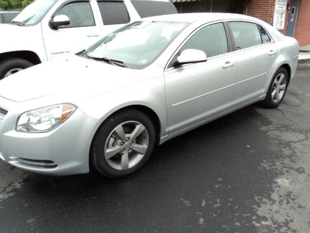 2011 Chevrolet Malibu Supercab XL