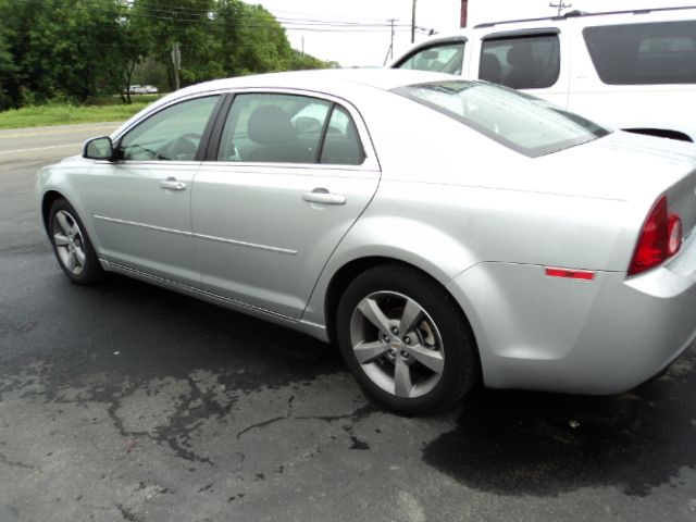 2011 Chevrolet Malibu Supercab XL